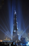 The Burj Khalifa